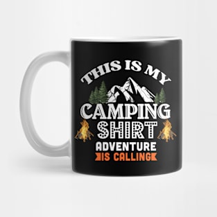 Camping Mug